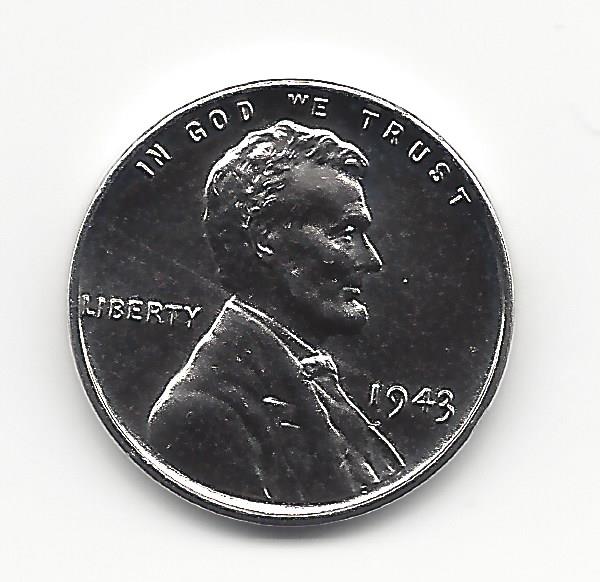 Reprocessed-1943-Steel-Wheat-Cents