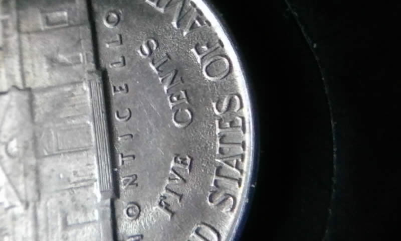 1940-D-Jefferson-Nickel-Near-Mint-Condition-W/-Errors