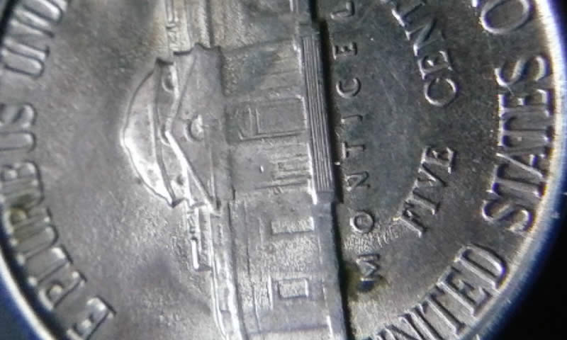 1940-D-Jefferson-Nickel-Near-Mint-Condition-W/-Errors