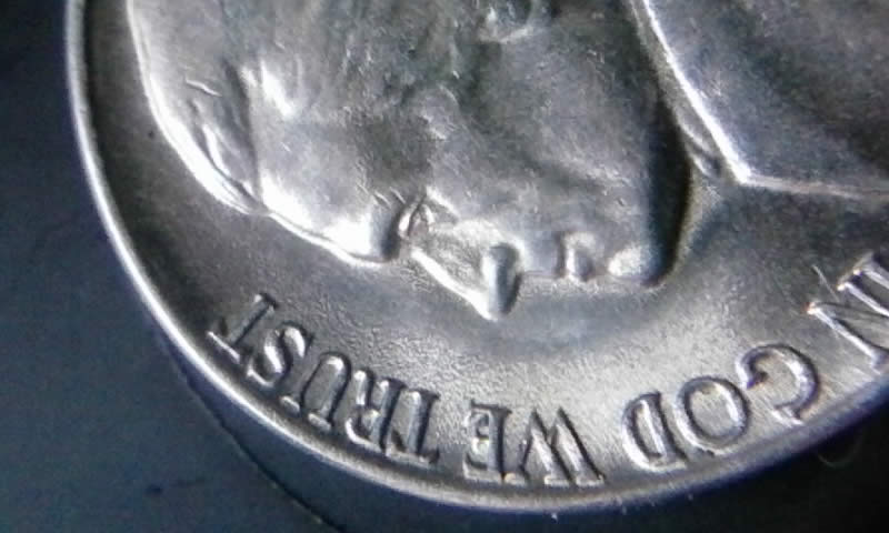 1940-D-Jefferson-Nickel-Near-Mint-Condition-W/-Errors