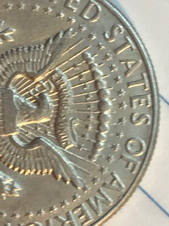 Inherited-Several-1964-Kennedy-Half-Dollars.