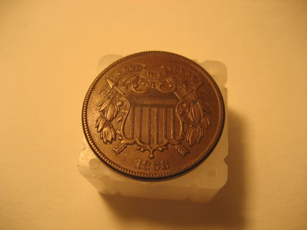 Two-Cent-Coin-Coloring