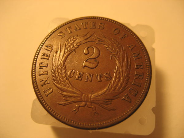 Two-Cent-Coin-Coloring