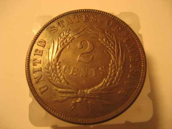 Two-Cent-Coin-Coloring