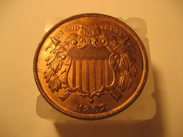 Two-Cent-Coin-Coloring