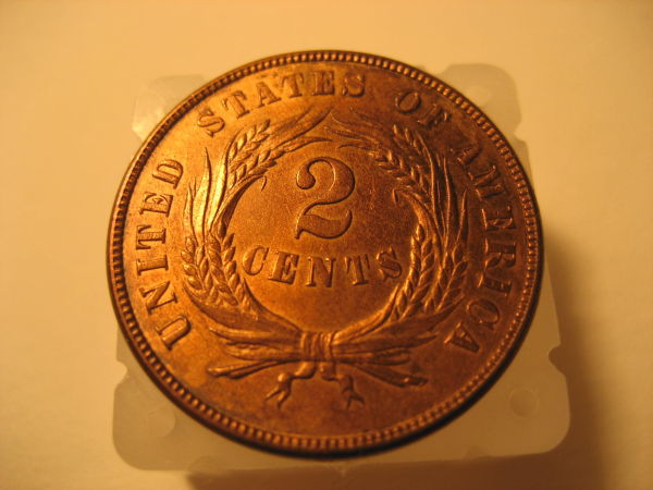 Two-Cent-Coin-Coloring
