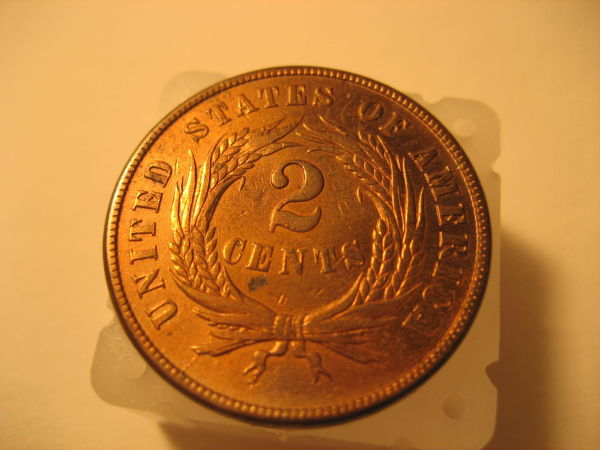 Two-Cent-Coin-Coloring