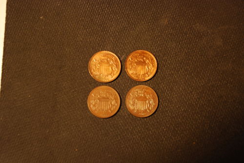 Two-Cent-Coin-Coloring