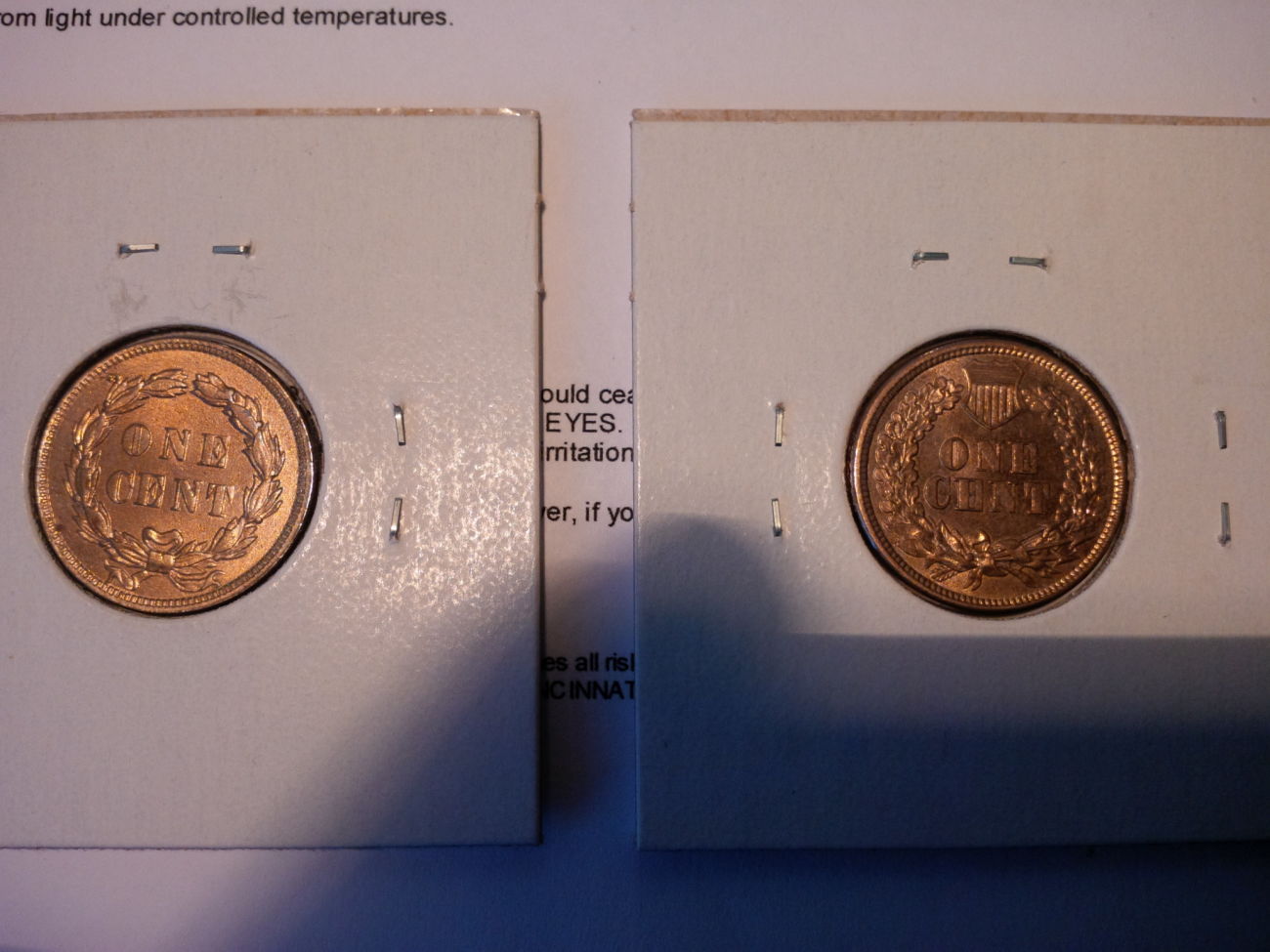Altered-Indian-Head-Cents