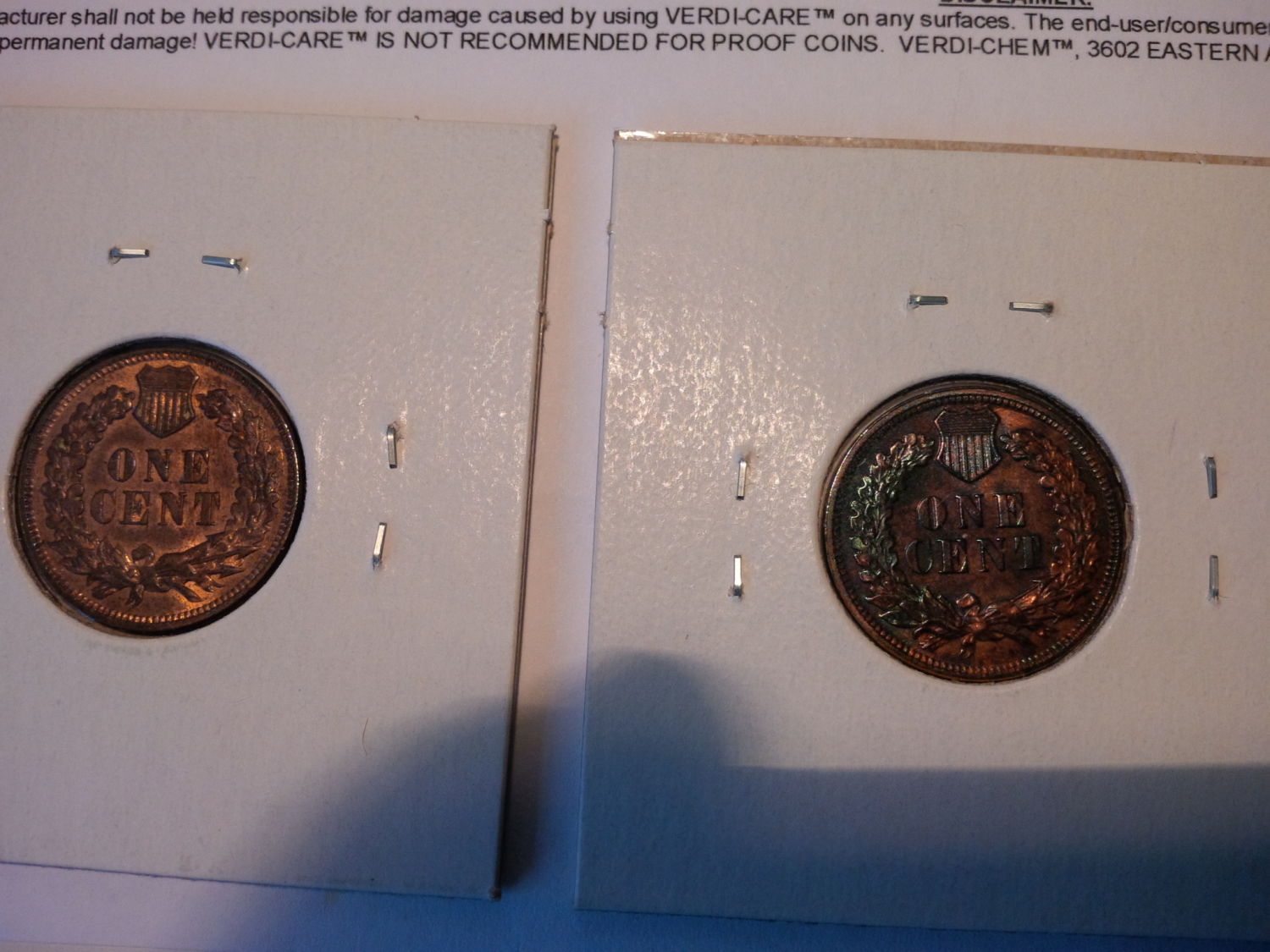 Altered-Indian-Head-Cents