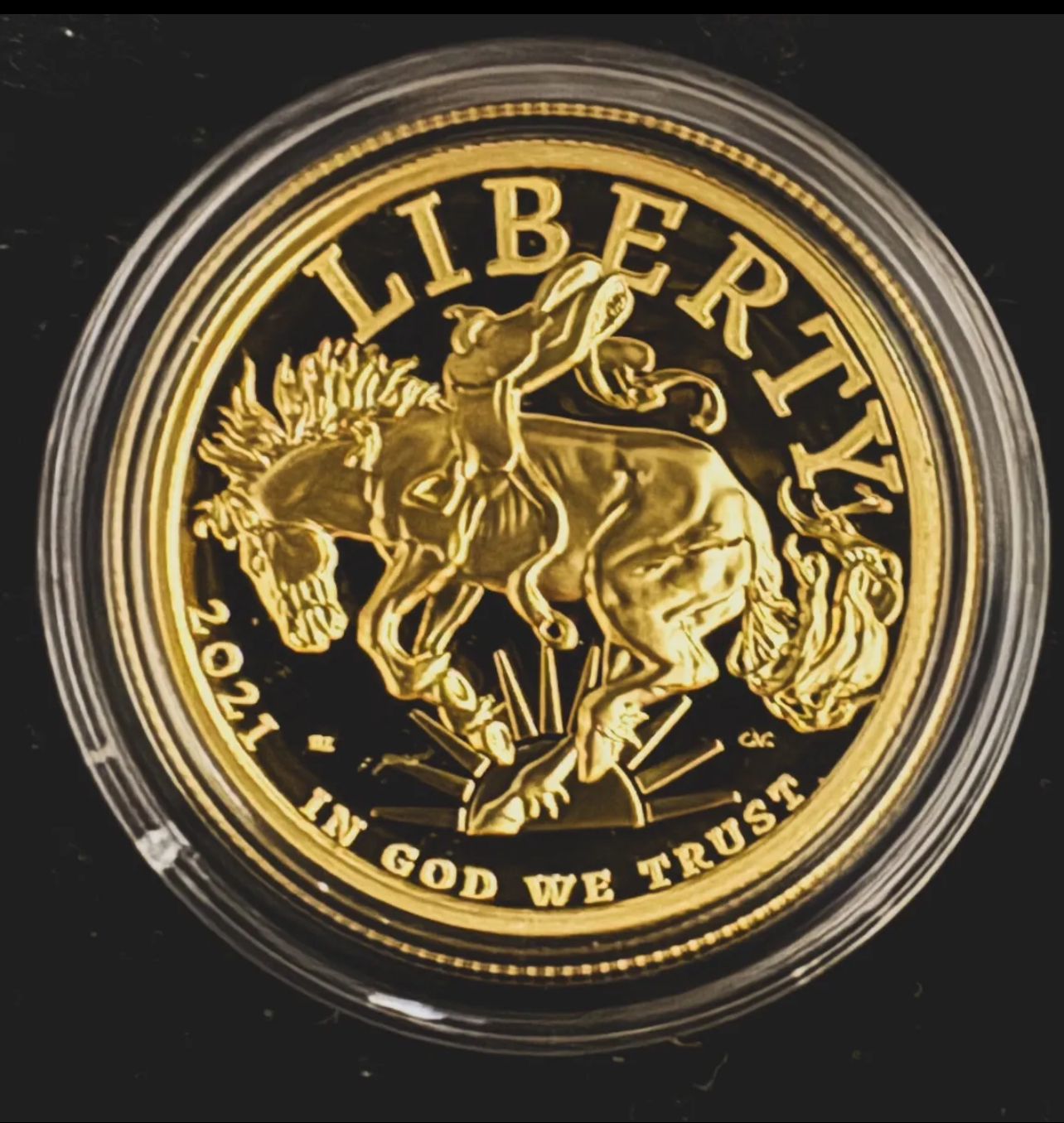 Is-This-?-2021-W-American-Liberty-High-Relief-Gold-Coin---Strike-Thru-Mint-Error?