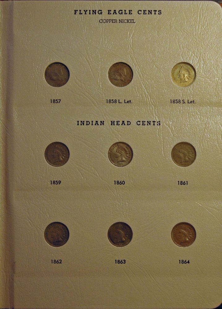 The-51-Days-Of-Flying-Eagle-&-Indian-Head-Cents!!-Part-3!!