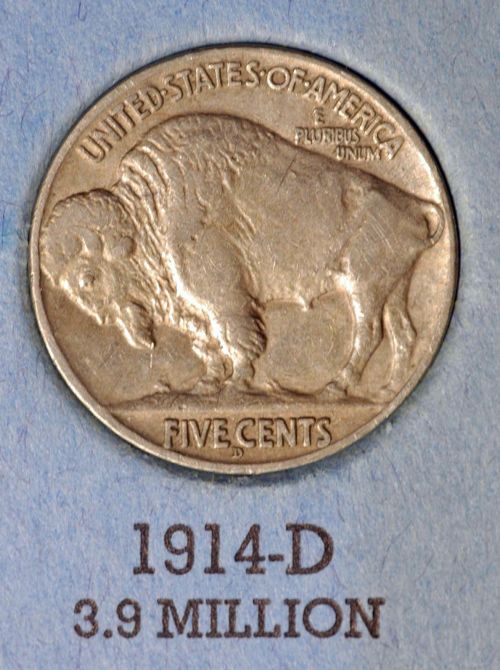 The-23-Days-Of-Buffalo-Nickels-Ii