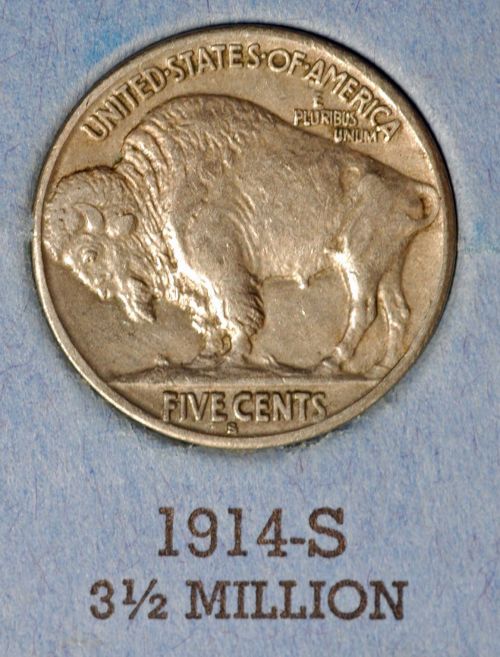 The-23-Days-Of-Buffalo-Nickels-Ii