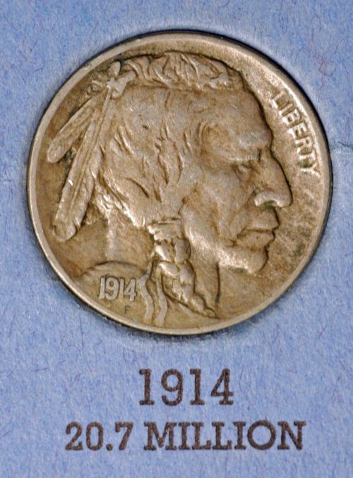 The-23-Days-Of-Buffalo-Nickels-Ii