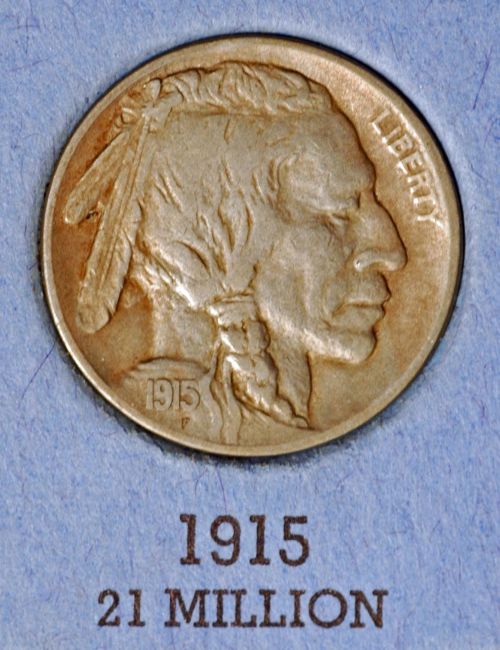 The-23-Days-Of-Buffalo-Nickels-Ii
