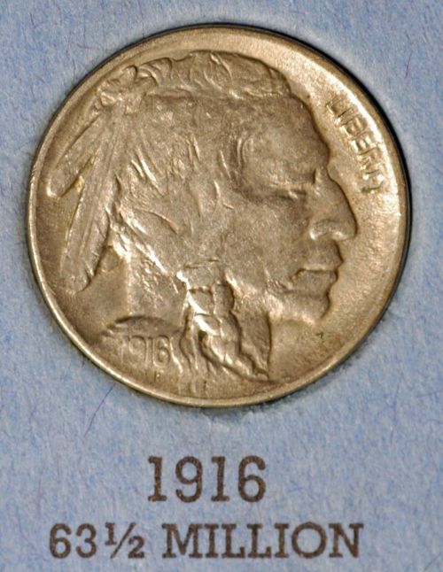 The-23-Days-Of-Buffalo-Nickels-Ii