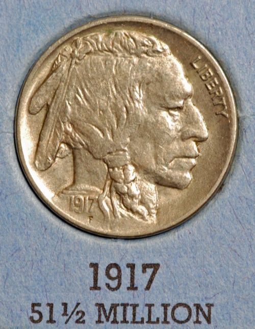 The-23-Days-Of-Buffalo-Nickels-Ii