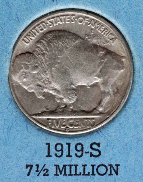 The-23-Days-Of-Buffalo-Nickels-Ii