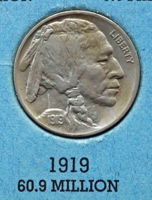 The-23-Days-Of-Buffalo-Nickels-Ii