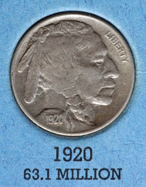 The-23-Days-Of-Buffalo-Nickels-Ii