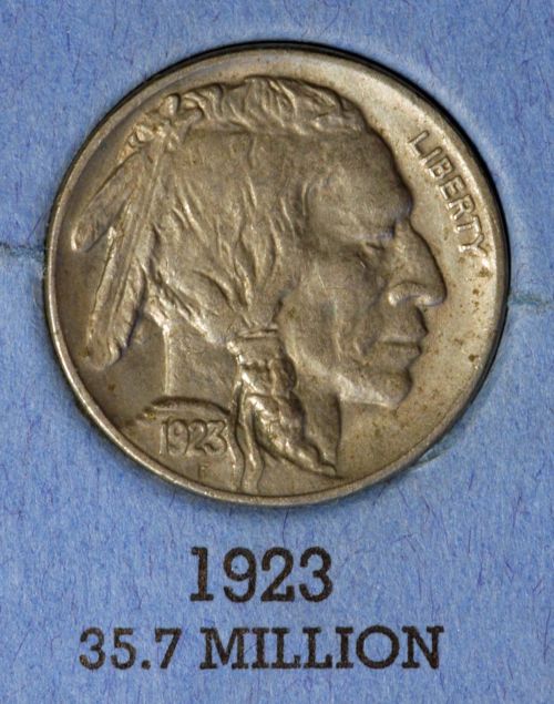The-23-Days-Of-Buffalo-Nickels-Ii