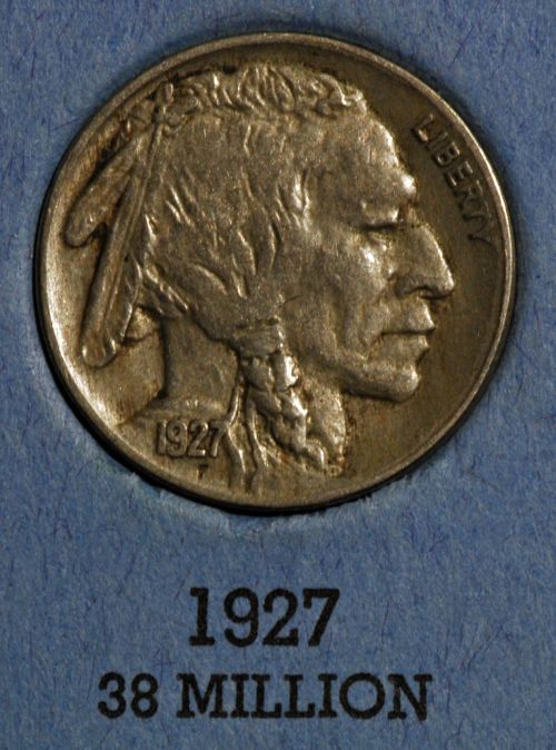 The-23-Days-Of-Buffalo-Nickels-Ii