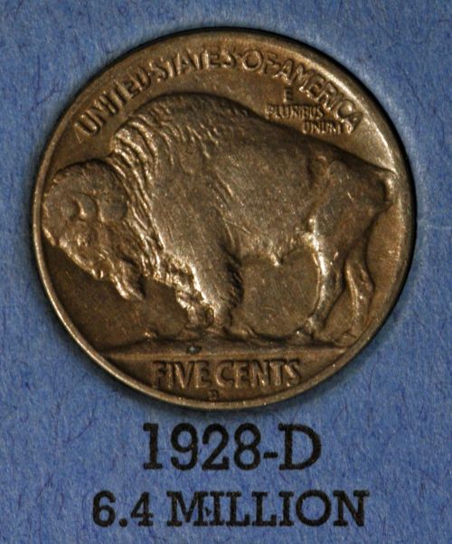 The-23-Days-Of-Buffalo-Nickels-Ii