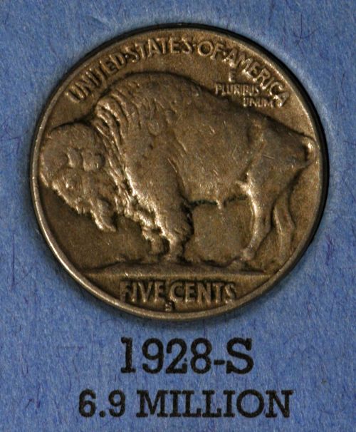 The-23-Days-Of-Buffalo-Nickels-Ii