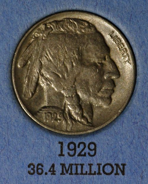 The-23-Days-Of-Buffalo-Nickels-Ii
