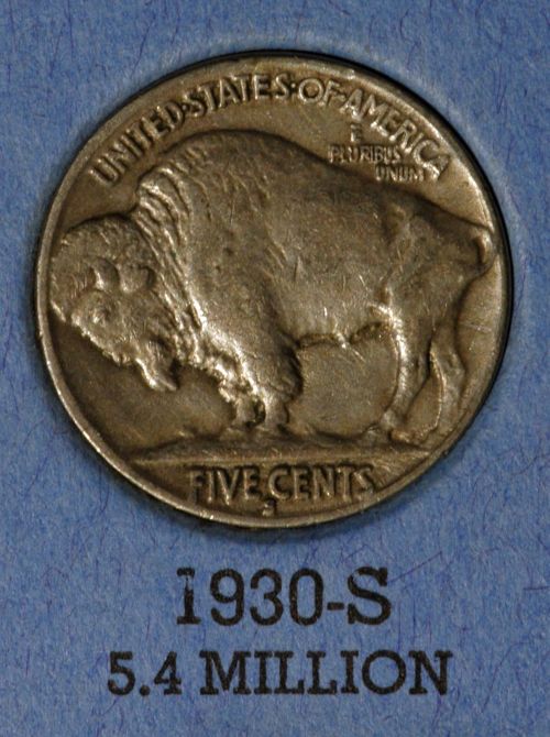 The-23-Days-Of-Buffalo-Nickels-Ii
