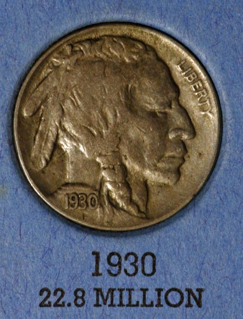 The-23-Days-Of-Buffalo-Nickels-Ii