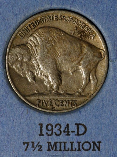 The-23-Days-Of-Buffalo-Nickels-Ii