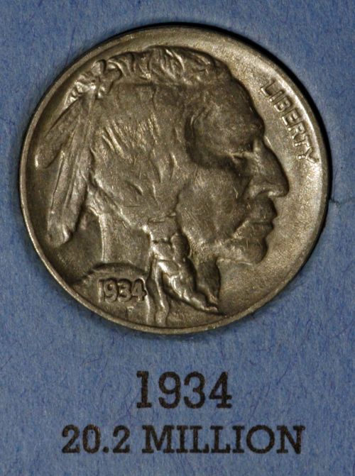 The-23-Days-Of-Buffalo-Nickels-Ii