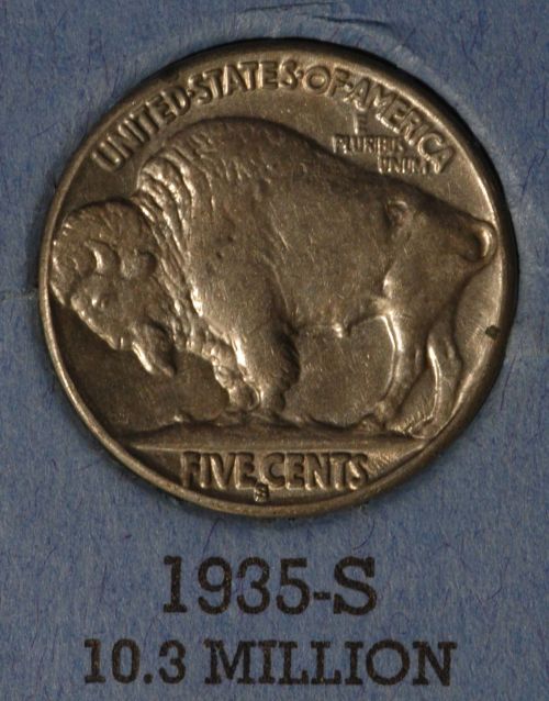 The-23-Days-Of-Buffalo-Nickels-Ii