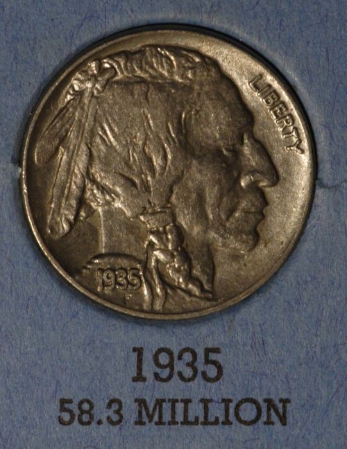 The-23-Days-Of-Buffalo-Nickels-Ii