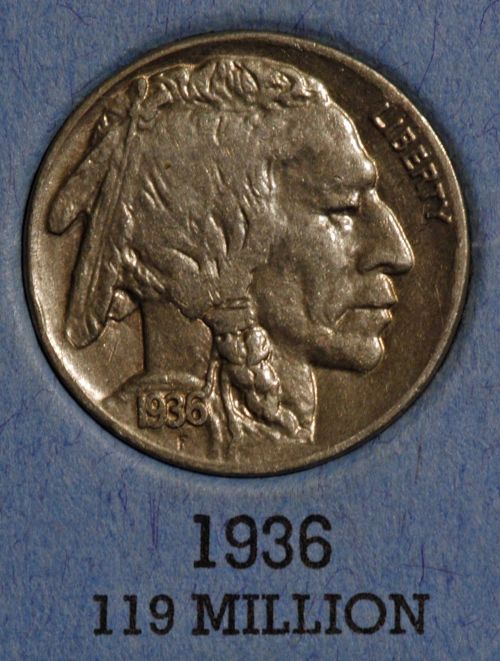 The-23-Days-Of-Buffalo-Nickels-Ii