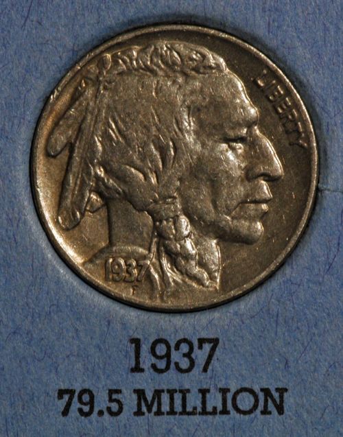 The-23-Days-Of-Buffalo-Nickels-Ii