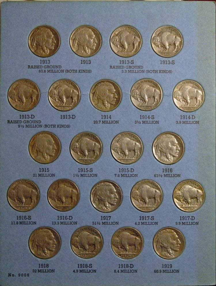 The-23-Days-Of-Buffalo-Nickels-Ii