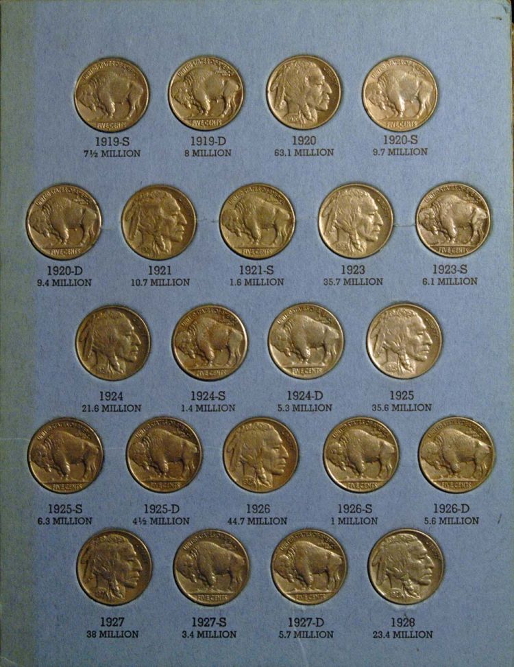 The-23-Days-Of-Buffalo-Nickels-Ii
