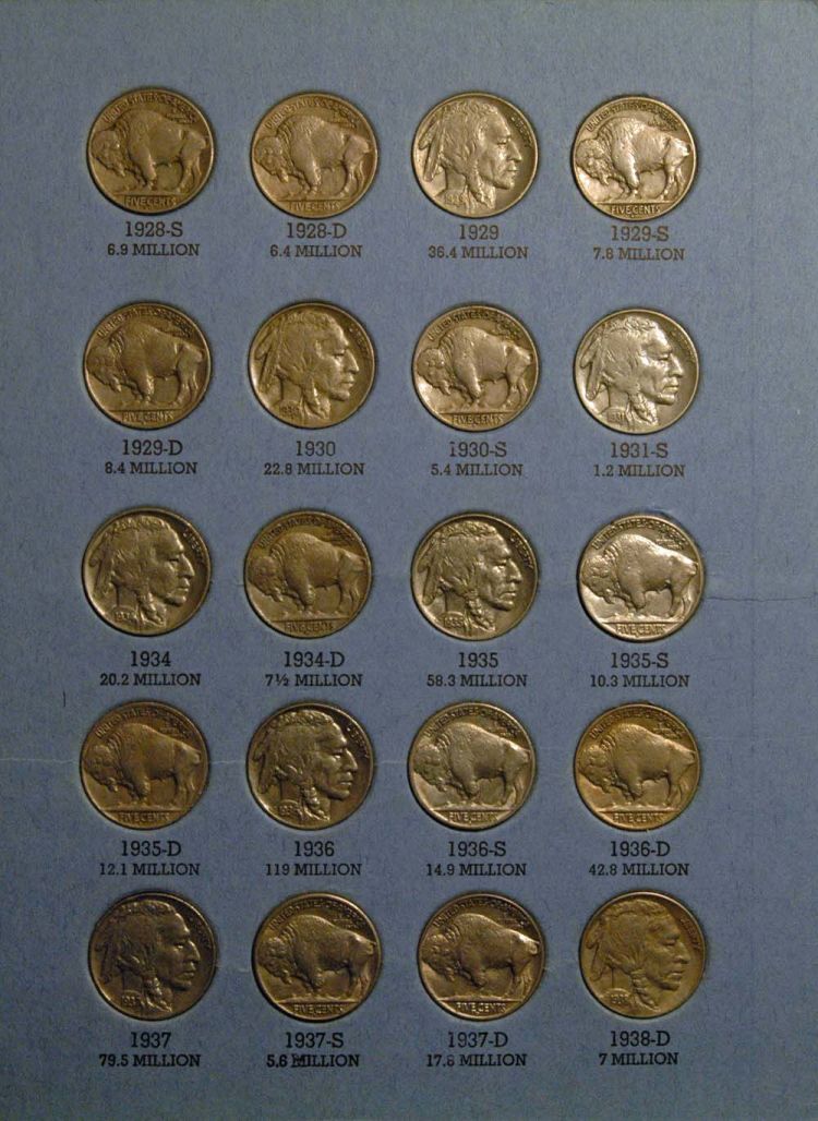 The-23-Days-Of-Buffalo-Nickels-Ii