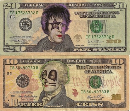Amazingly-Awesome-Currency-Artwork