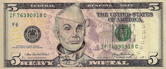 Amazingly-Awesome-Currency-Artwork