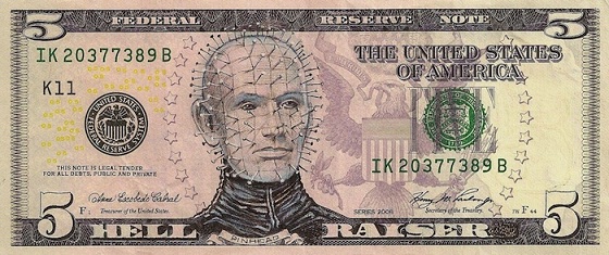 Amazingly-Awesome-Currency-Artwork