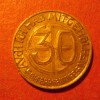 Genuine-Hitler-50-Pfennig-Token?
