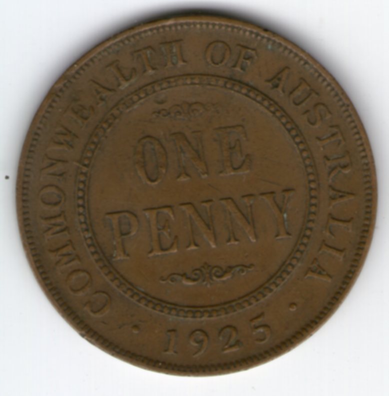 1925-Pennys