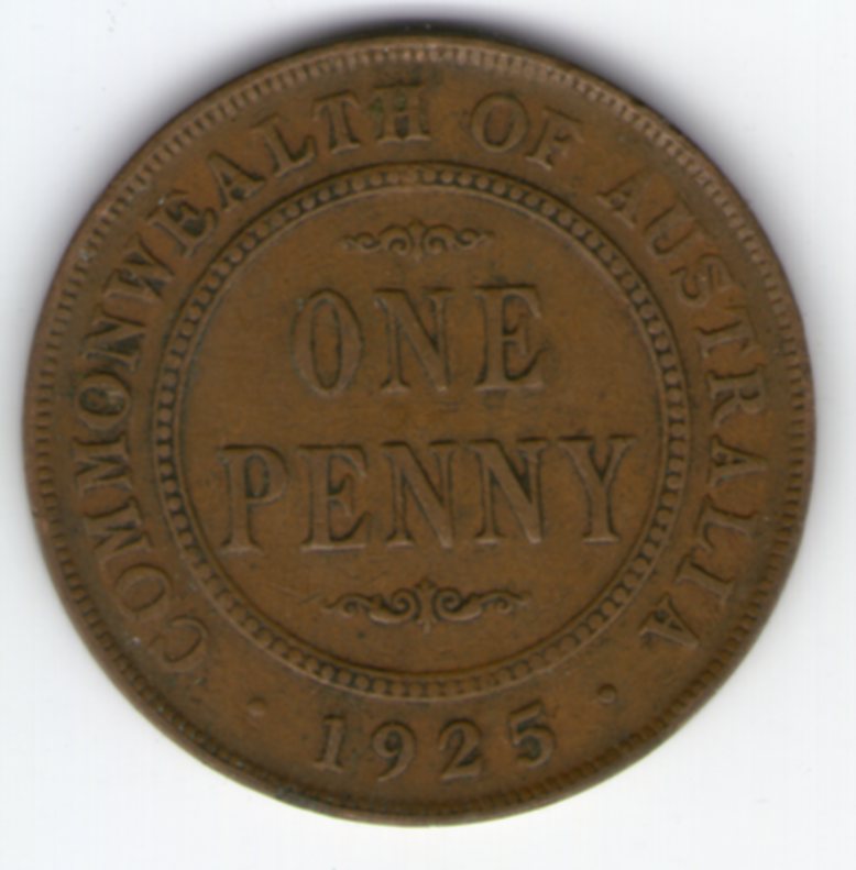 1925-Pennys
