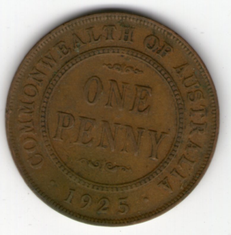 1925-Pennys