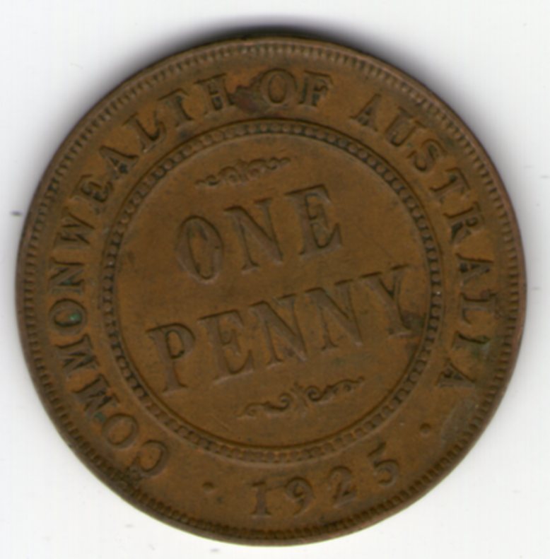 1925-Pennys