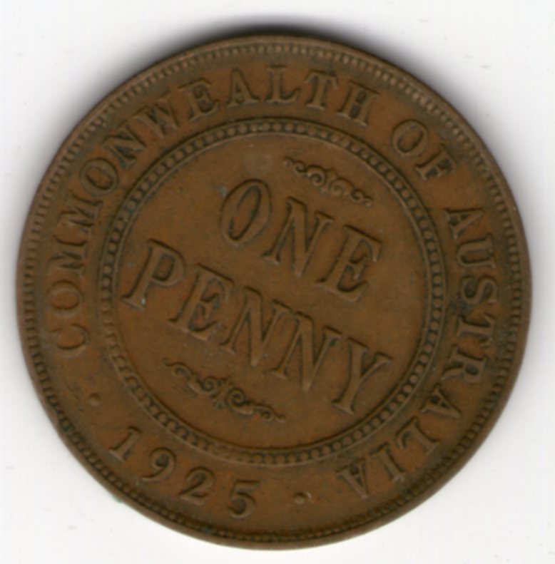 1925-Pennys